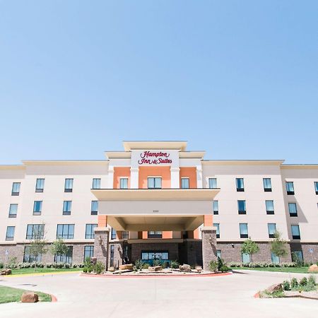 Hampton Inn & Suites Amarillo East Экстерьер фото
