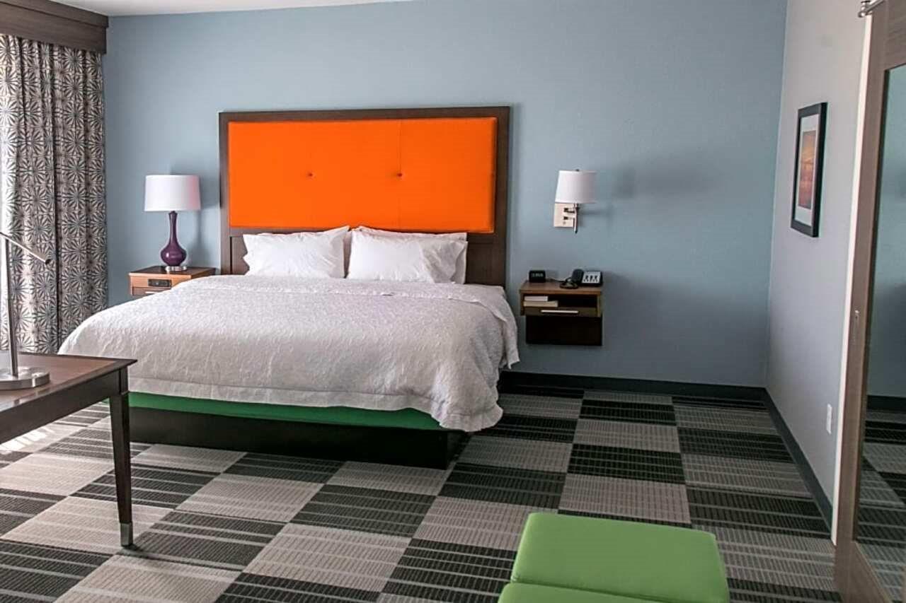 Hampton Inn & Suites Amarillo East Экстерьер фото