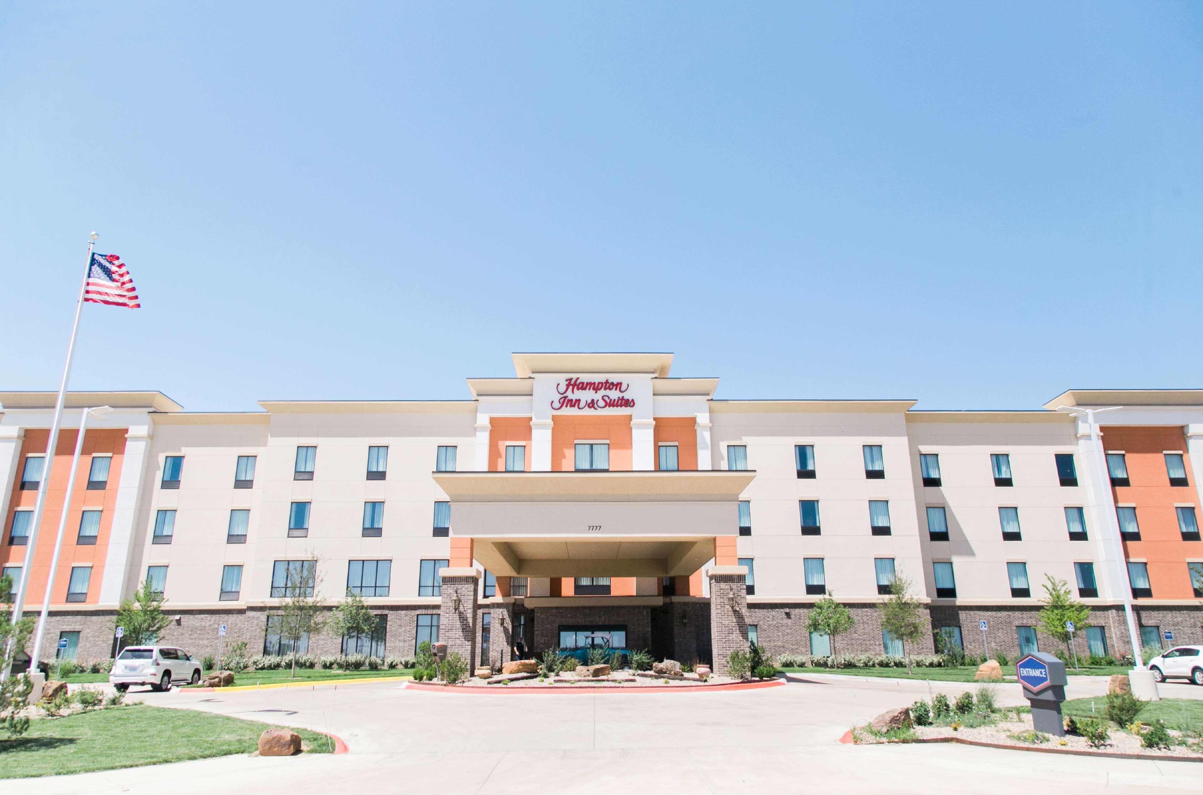 Hampton Inn & Suites Amarillo East Экстерьер фото