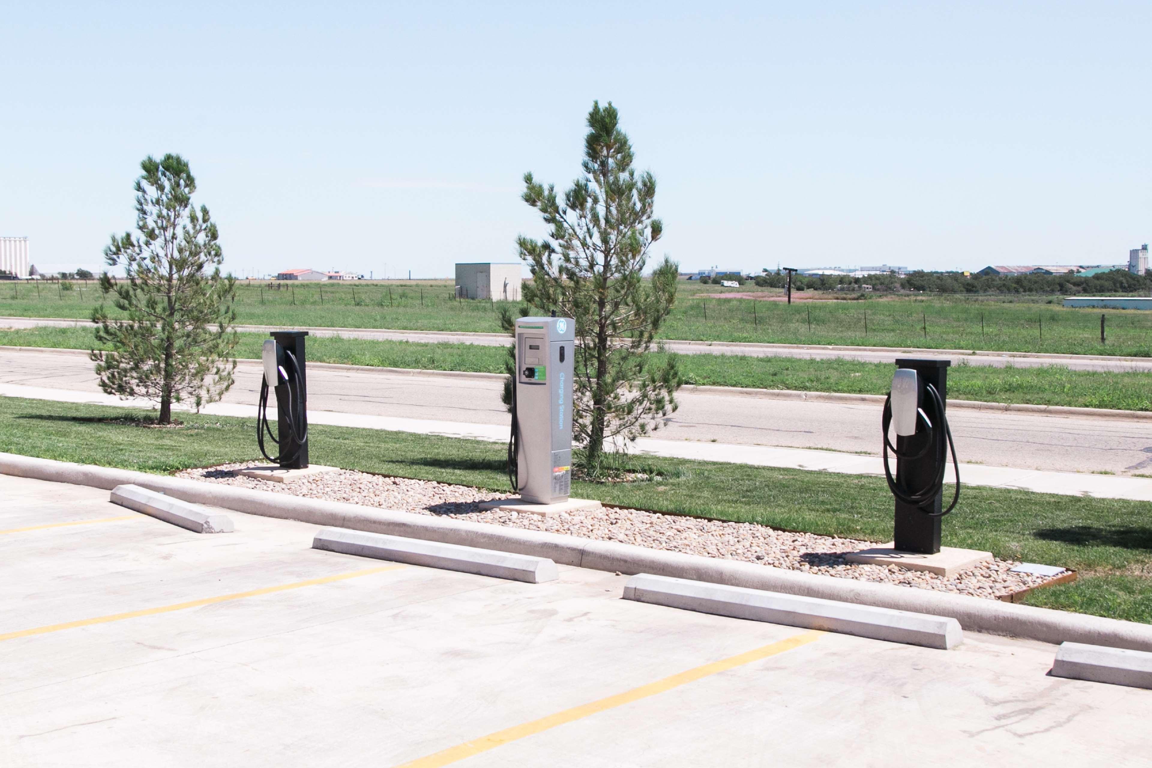 Hampton Inn & Suites Amarillo East Экстерьер фото