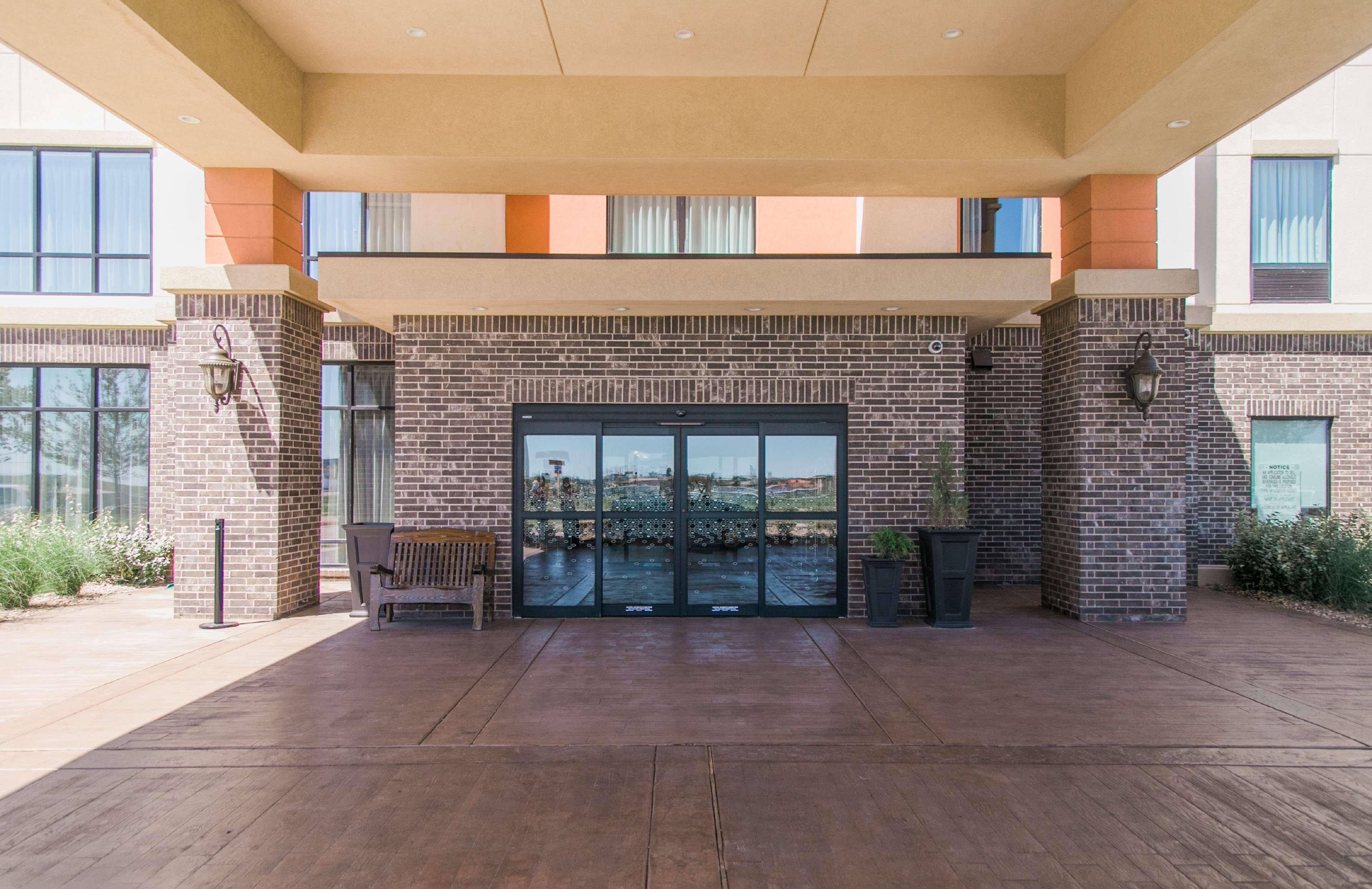 Hampton Inn & Suites Amarillo East Экстерьер фото