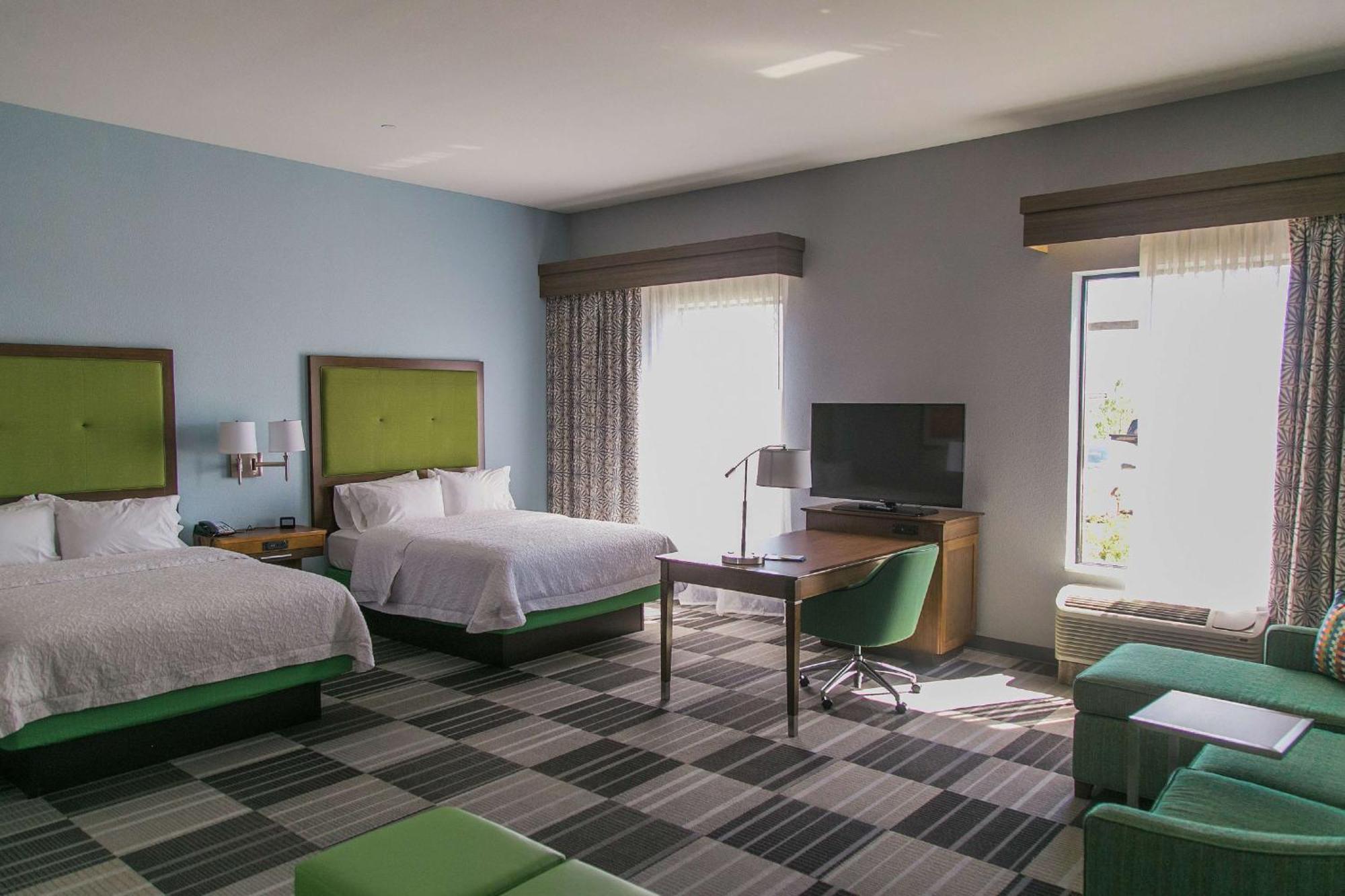 Hampton Inn & Suites Amarillo East Экстерьер фото