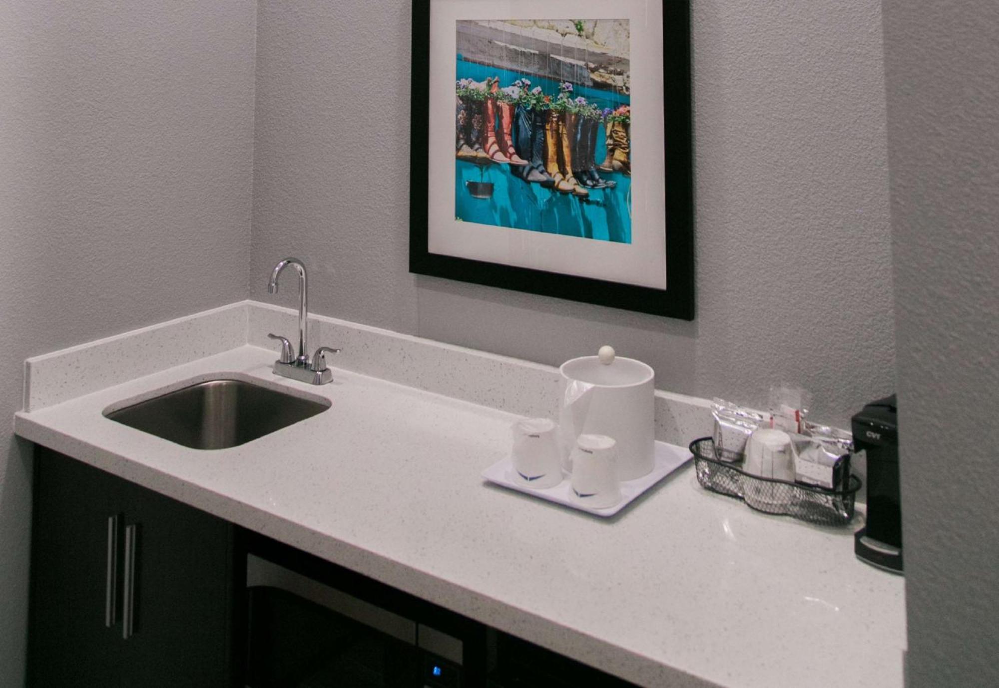 Hampton Inn & Suites Amarillo East Экстерьер фото