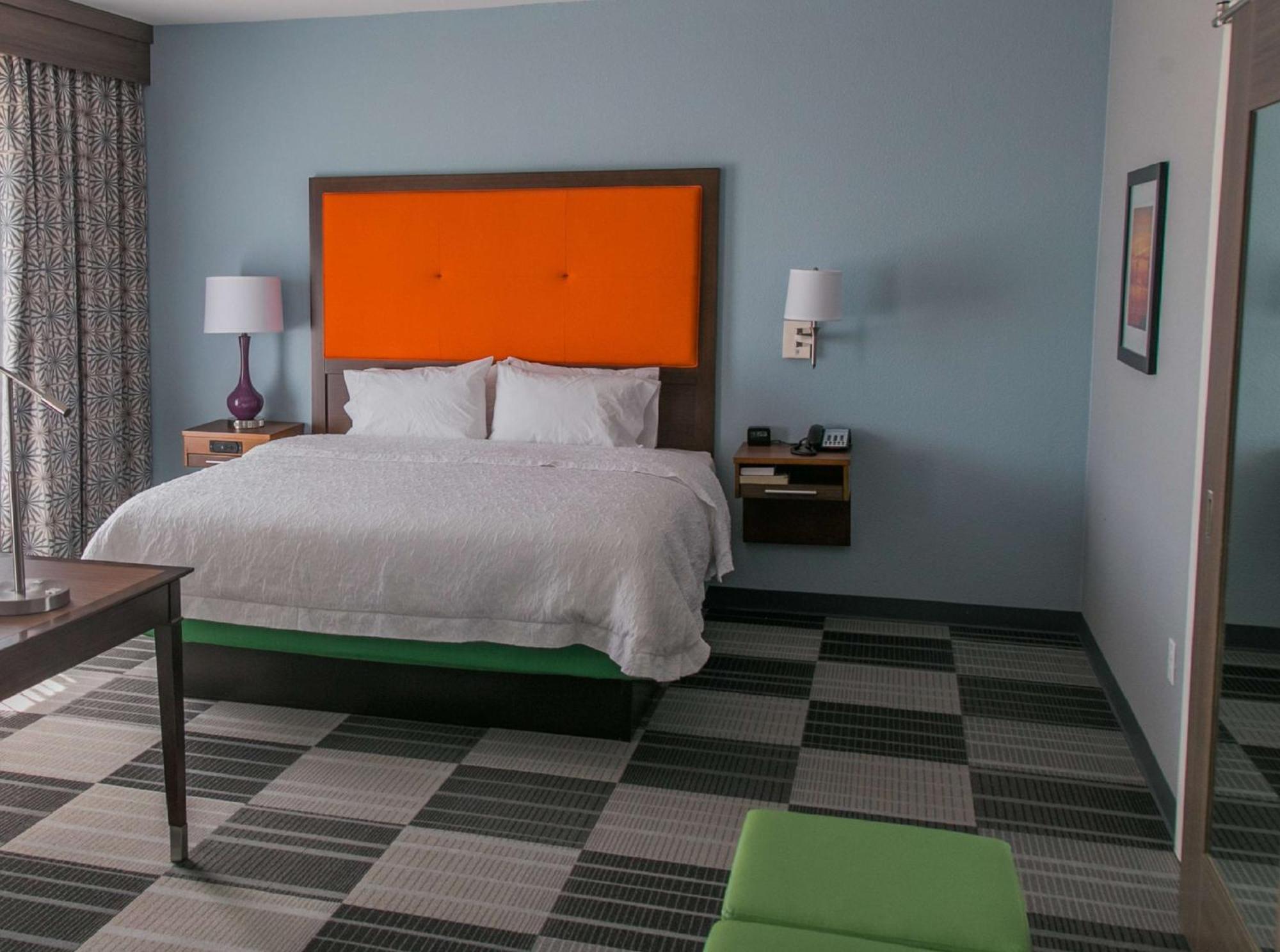 Hampton Inn & Suites Amarillo East Экстерьер фото