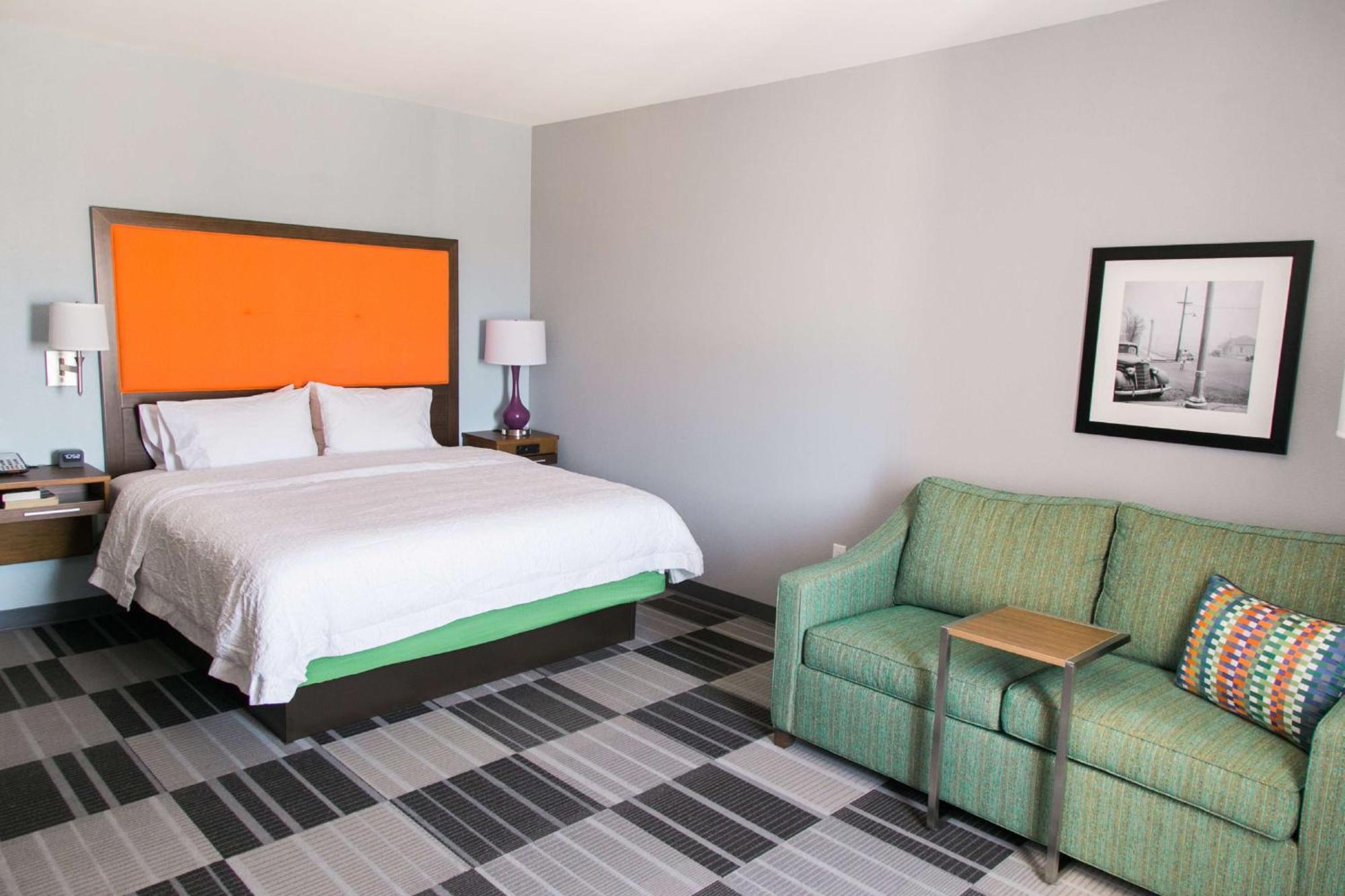 Hampton Inn & Suites Amarillo East Экстерьер фото
